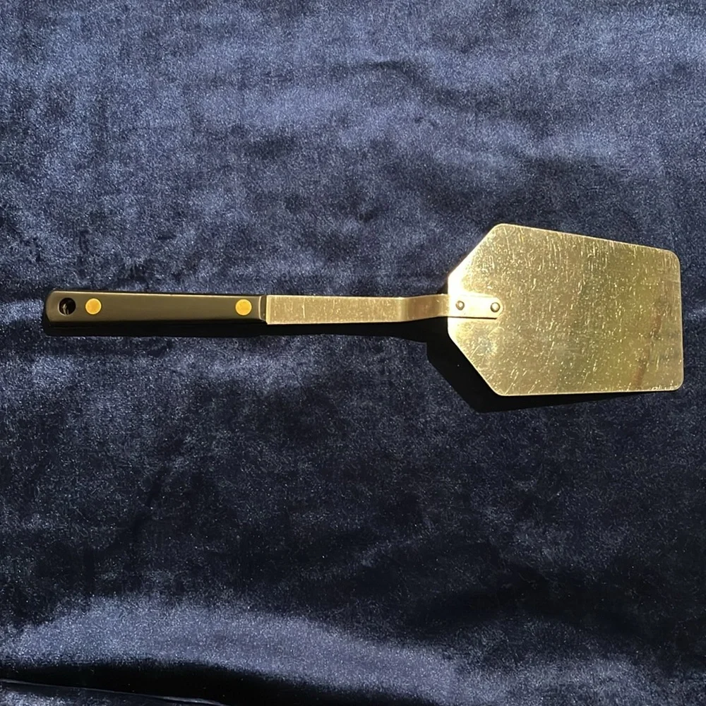 Vtg Luxor Stainless Steel Spatula Pancake Flipper 11.75